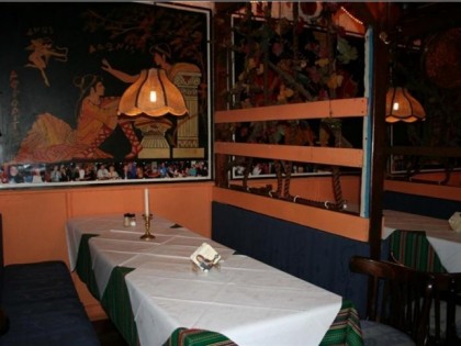 Foto: Restaurant Sokrates